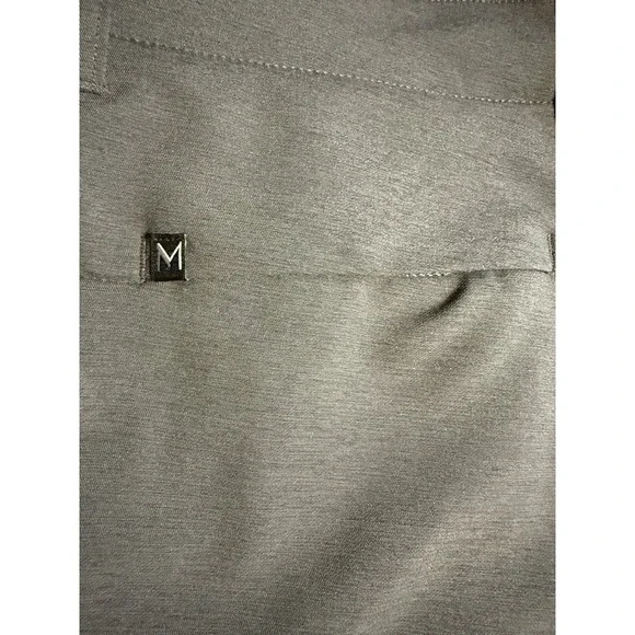 Maven Co Shorts Mens‎ 30 Gray 7" Inseam NWT Quick Dry Stretch Golf Casual - Picture 9 of 11